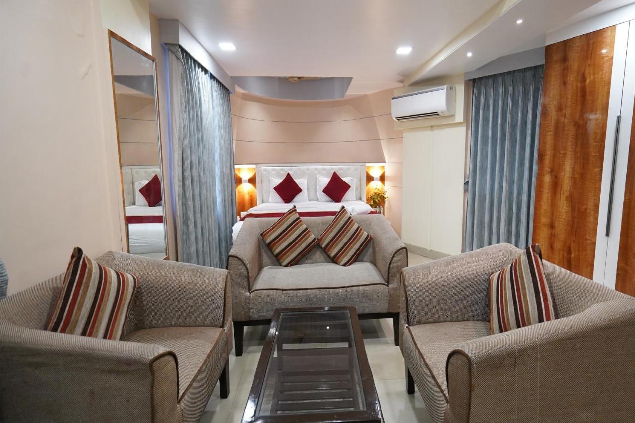 Hotel Jk Regency, International 3*