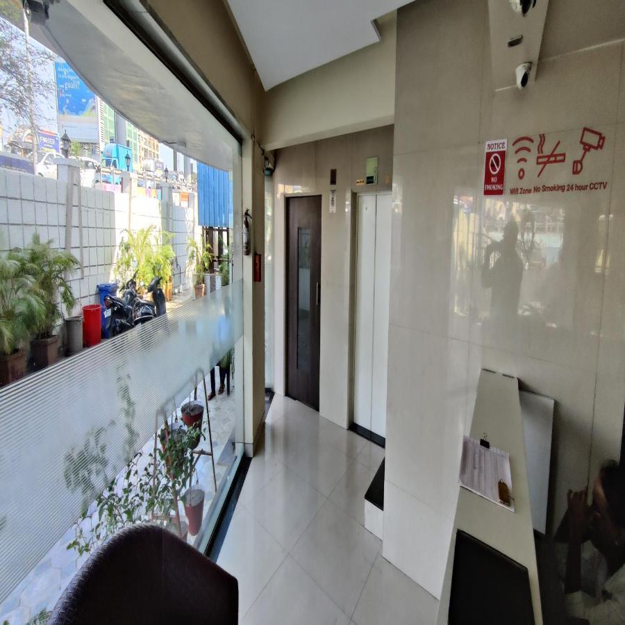 Hotel Jk Regency, International Mumbai