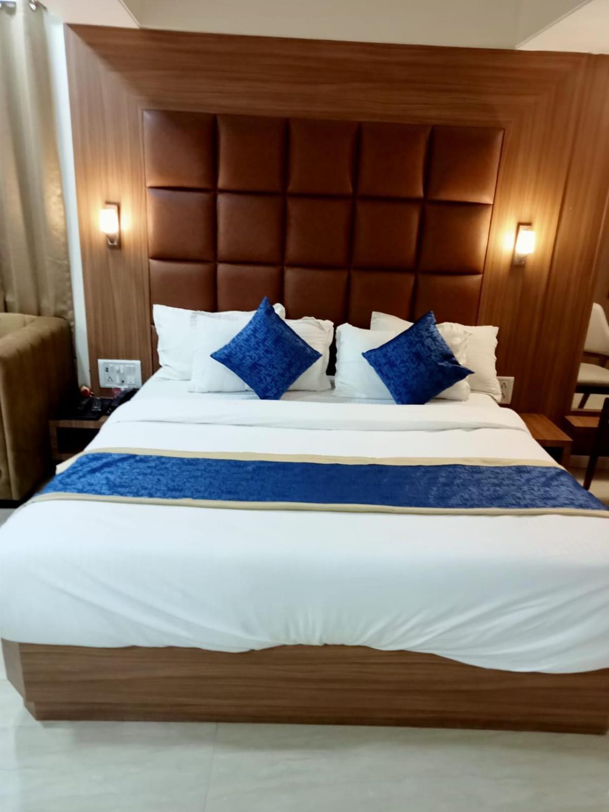 Jk Regency, International 3* Mumbai