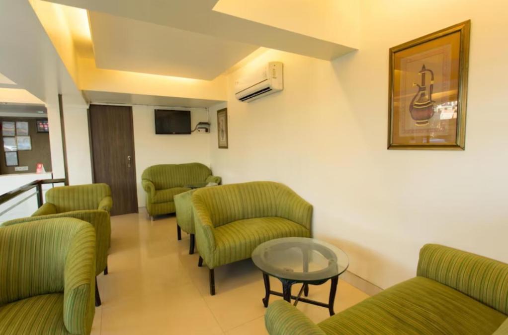 Hotel Jk Regency, International Bombay